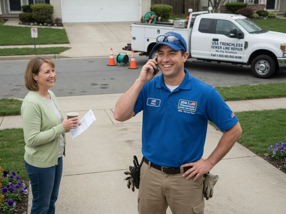 Sewer Line Repair Whippany, NJ FAQs